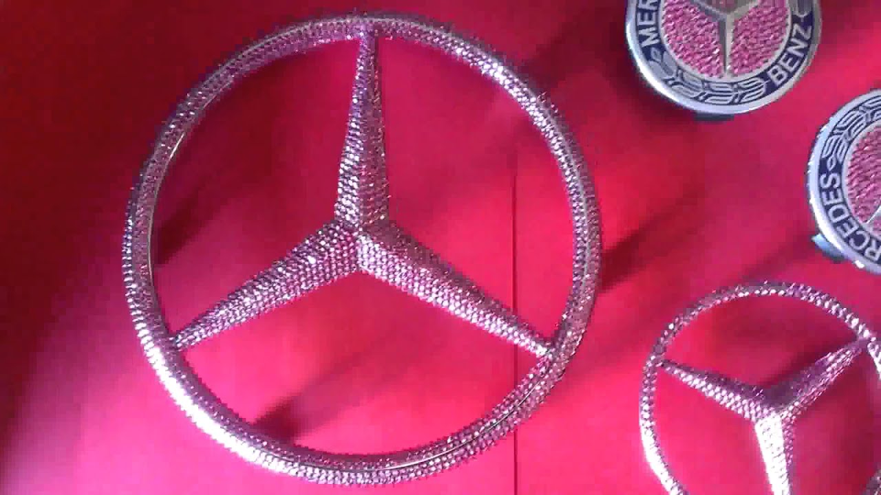 Crystal Car Emblems YouTube