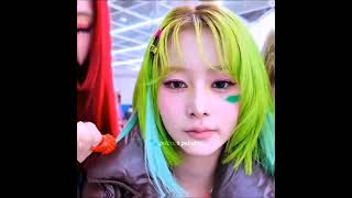 collab con @violeta.fan.meichan #ako #yeeun #collab #unchild #50k? #kpop