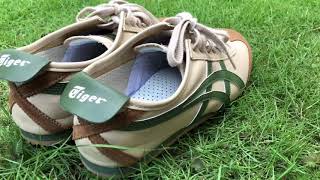 onitsuka tiger mexico 66 beige green