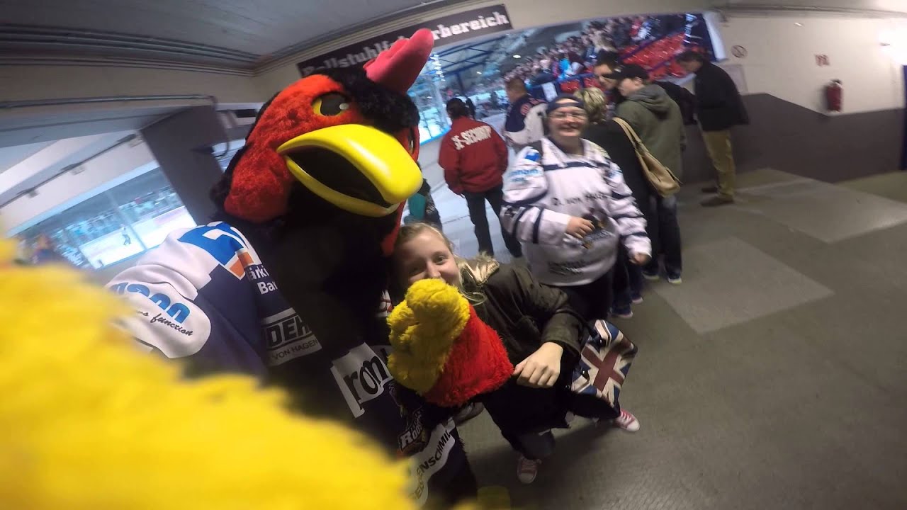 ICEY Cam | Iserlohner Roosters