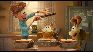 GARFIELD. Vive una aventura tan inesperada como perfecta. Exclusivamente en cines.