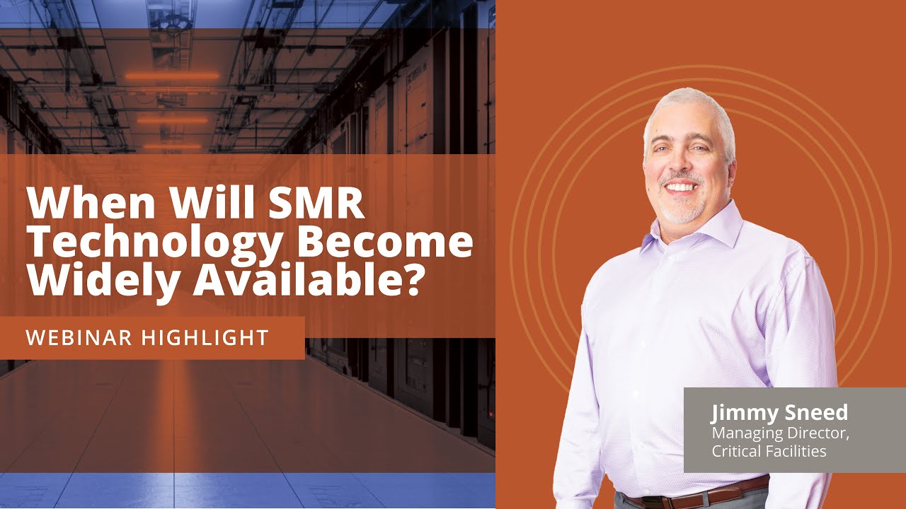 When Will SMR Technology Become Widely Available?
