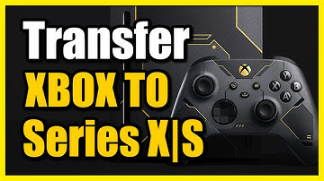 How to Transfers Games & Data from Xbox One to Xbox Series X|S (Fast Tutorial)