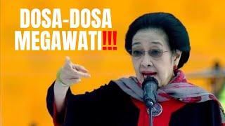 Dosa-Dosa Megawati!!!