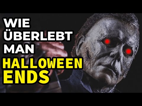 Video: Wie man deine Haustür Spooky dieses Halloween schauen lässt