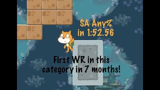 Scratchnapped Adventure Any% in 1:52.56 [Former WR]
