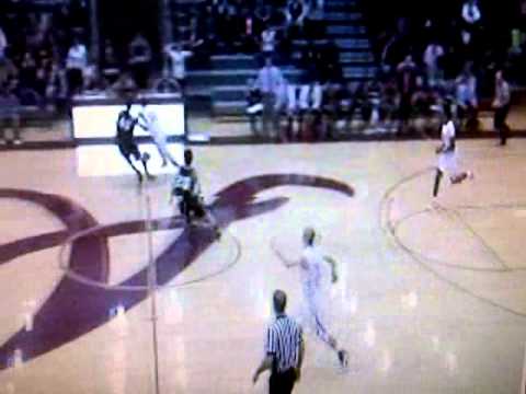 Alcoa vs. Fulton- Steven Isom buzzer beater