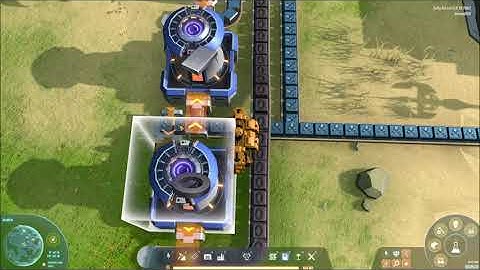 Dyson Sphere Ep5 Factory Refactoring