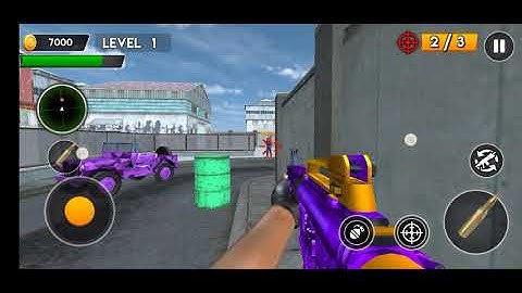 Best gaming phones to play FPS Shooting Counter Terrorist FPS Gun Strike--Rajputs tricks