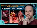 Awesome  daniel carter william parker matthew shipp  seraphic light  composer reaction