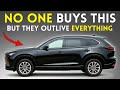5 SUVs EVERYONE IGNORES (But These SUVs Are Pure Goldmines)