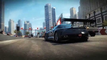 Grid 2 Overtake Gameplay Trailer【Racing Games 2013 HD】