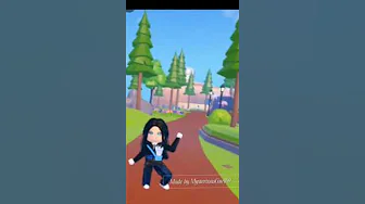 Move your body #roblox #song #edit