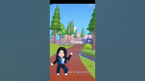 Thumbnail of Move your body #roblox #song #edit