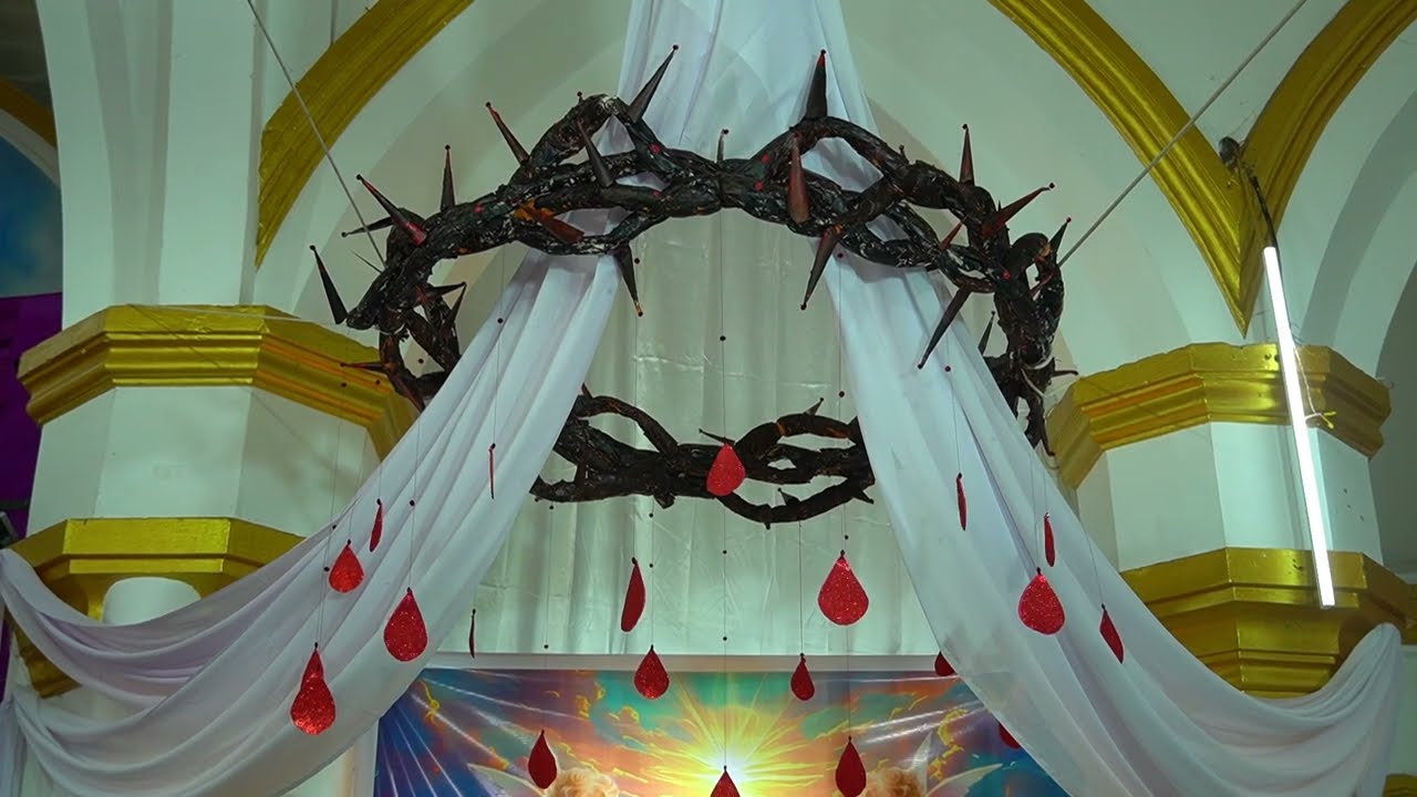 കുരിശാരാധന | ദുഃഖ വെള്ളിയാഴ്ച പുത്തൻതോപ്പ് 2025