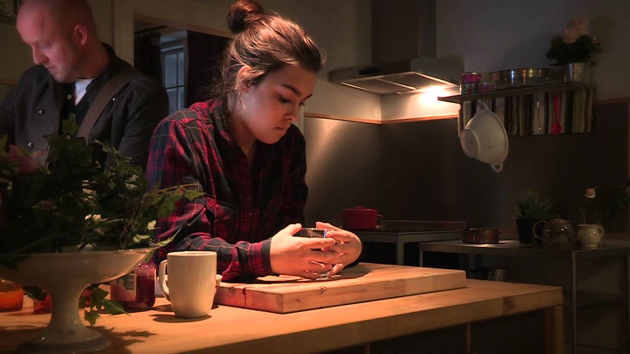 Hør mig - Henriette Hørlück Filmlejrskole 2013-2014