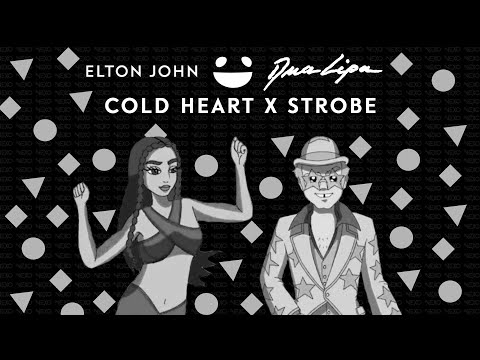 Elton John, Dua Lipa X Deadmau5 - Cold Heart X Strobe (Timmy Trumpet EDC Mexico 2022 Closing Edit)