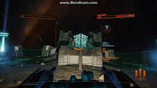 Elite Dangerous: Bugged Guardian Site. Elite Dangerous: Bugged Guardian Site.