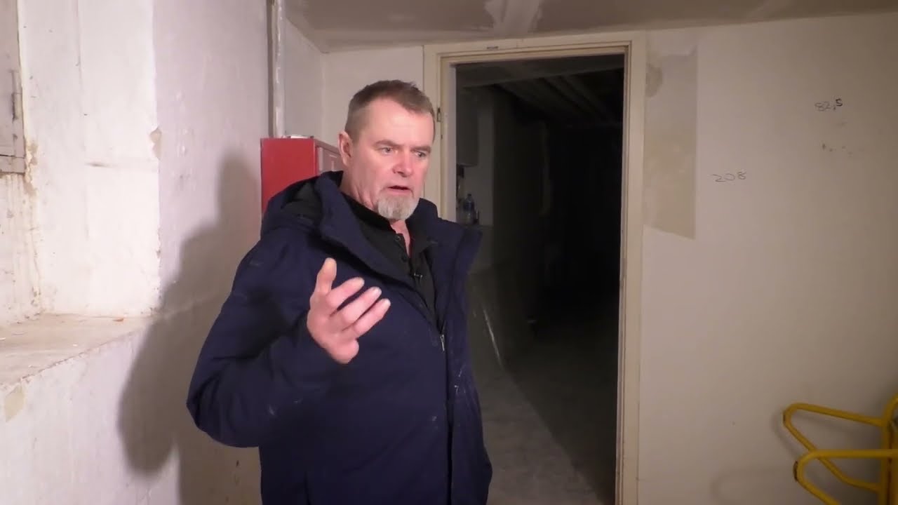 Byggesjusk i Gilleleje: Skimmelsvamp og fejl i nybyggeri frustrerer beboere i Grønnely Parken.