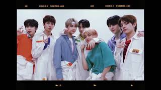 One, Two, Connect Enhypen As My Happy Place.