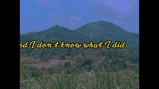 SUN AND MOON | cover lyrics | Ariel Gavito