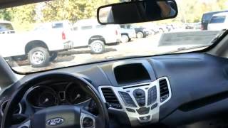 2011 Ford Fiesta U2640 - Union NJ