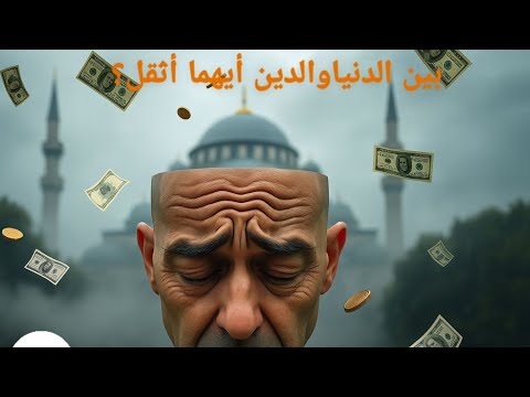كيجر ورا الفلوس وناسي الله حتى جا النهار لي تصدم فيه الفلوس Video2025 الطمع قصص حقيقة Typ