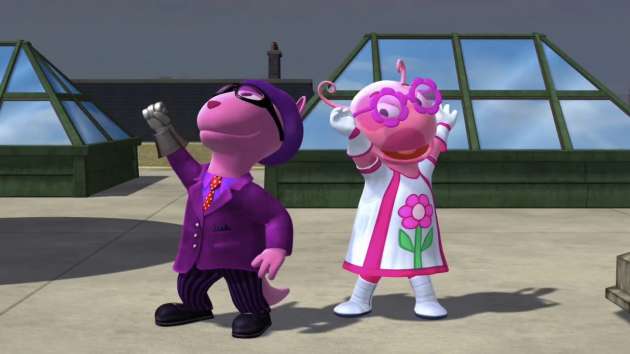 The Backyardigans - This Is My Song (Instrumental) - YouTube
