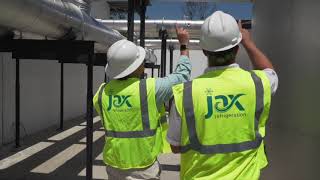 JAX Refrigeration's, Mark Lowery Finalist EY Entrepreneur of the Year