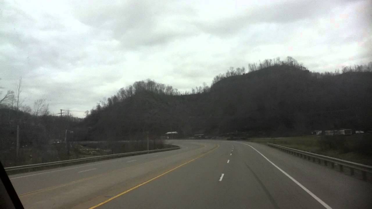 Tornado Damage on Rt. 3 between Inez and Paintsville, Kentucky YouTube