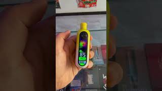 سحبة جكارة من شركة مزمو Mosmo Sage #vapor #vapelife #flavorchaser #vaporspace