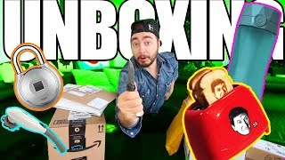 UNBOXING Items I Bought From \\