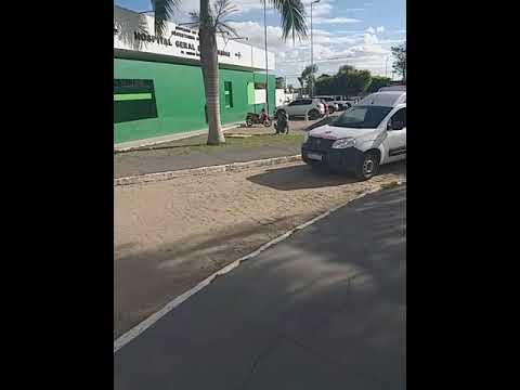 Queimadas PB: sobrecarga no Hospital de Queimadas/PB com casos de Covid-19