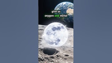 Moon Dust Into Oxygen & Metal? 🌙🚀 | Molten Regolith Electrolysis