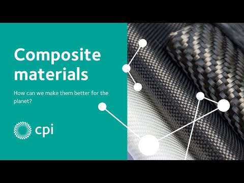 Are composite materials sustainable? Here's how we're solving their hidden waste problem