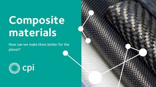 Are composite materials sustainable? Here's how we're solving their hidden waste problem