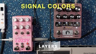 蓮 Rhyme mode Ver. Chorus for a Lazy Afternoon - Pine Box Customs Sirens V2