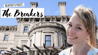 Newport Mansions: The Breakers Tour and Vanderbilt History