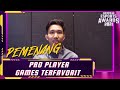 PRO PLAYER GAMES TERFAVORIT | INDONESIAN ESPORTS AWARDS 2021