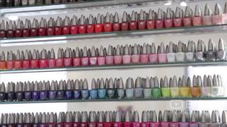 The Nail Lounge a Nail Salon in Sydney offering Gel Nails and Nail Art