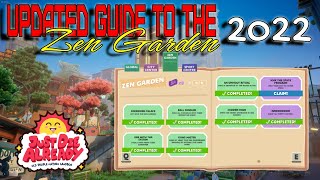 New Guide to Complete ZEN GARDEN ~ Just Die Already