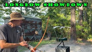 Does Longbow Lenght Really Matter