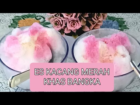 Resep Es Bangka