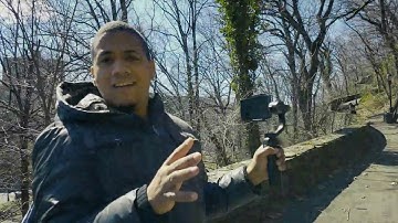 Zhiyun Smooth-Q-Running through the park