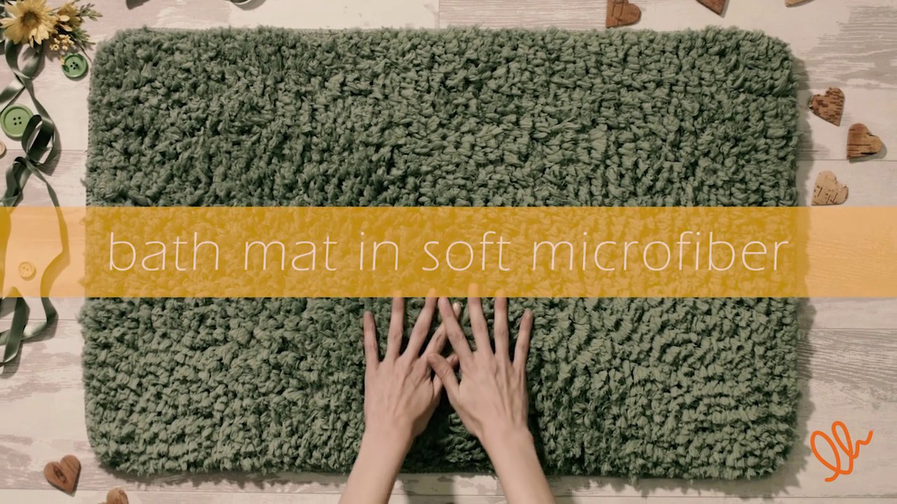 Tappeto da bagno in stile bohémien, design etnico, in microfibra, finto cashmere, spesso, antiscivolo, assorbente, per vasca da bagno, bagno, vasca da bagno, 50 x 76 cm