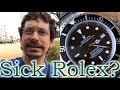 My Rolex Sea Dweller Needs Help!