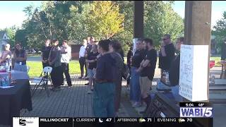 Ellsworth community honors overdose victims at remembrance event