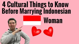 4 Cultural Rules to Know Before Marrying Indonesian Woman screenshot 3