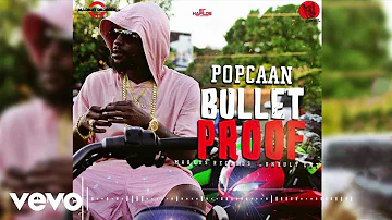 Popcaan - Bullet Proof (Official Audio)