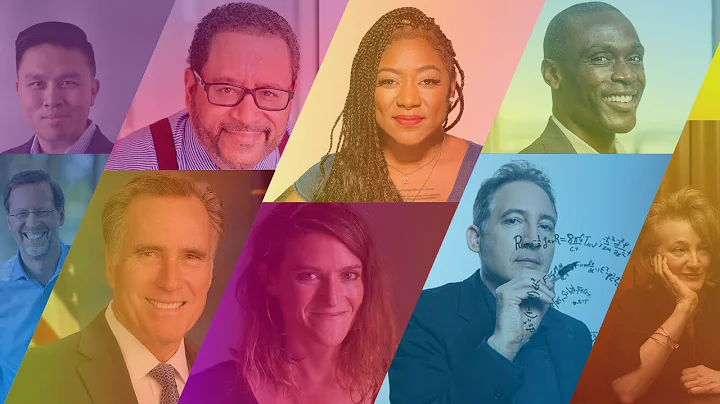 Aspen Ideas Festival 2020: Mitt Romney, Alicia Gar...